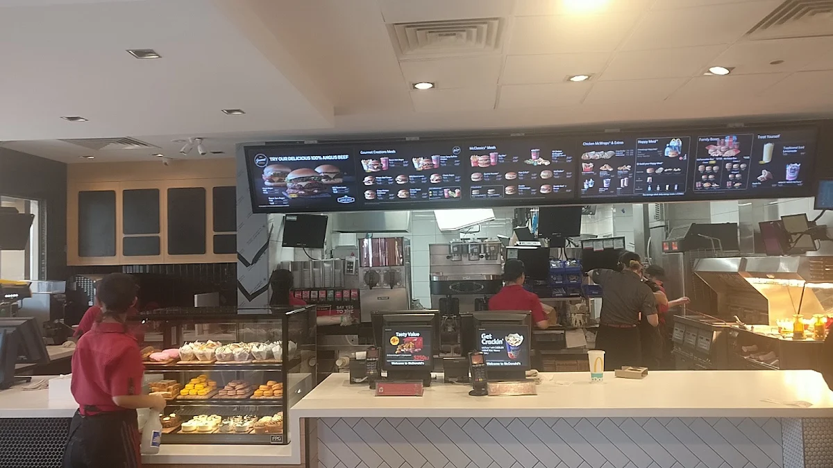 Vibe, McDonald's St Albans