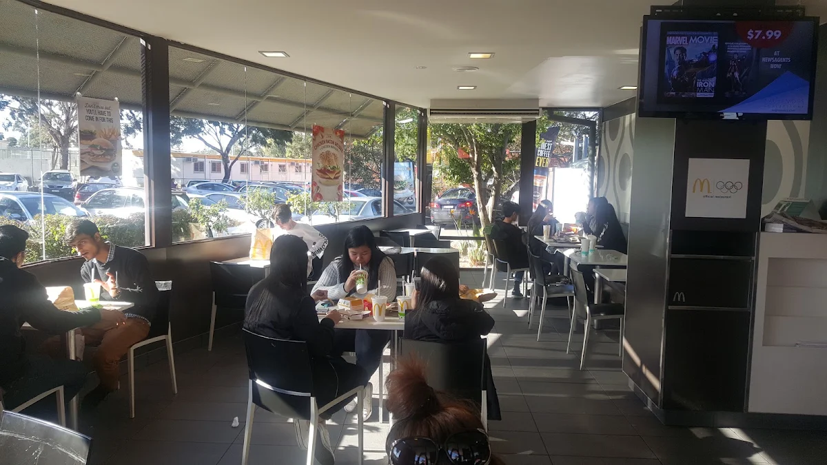 Vibe, McDonald's St Albans