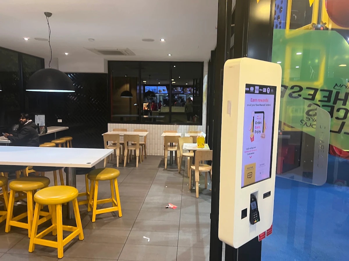 Vibe, McDonald's St Albans