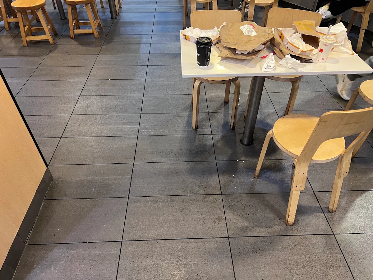 Vibe, McDonald's St Albans