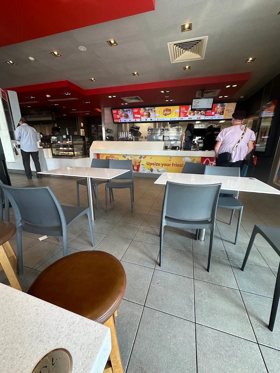 Vibe, McDonald's St Albans