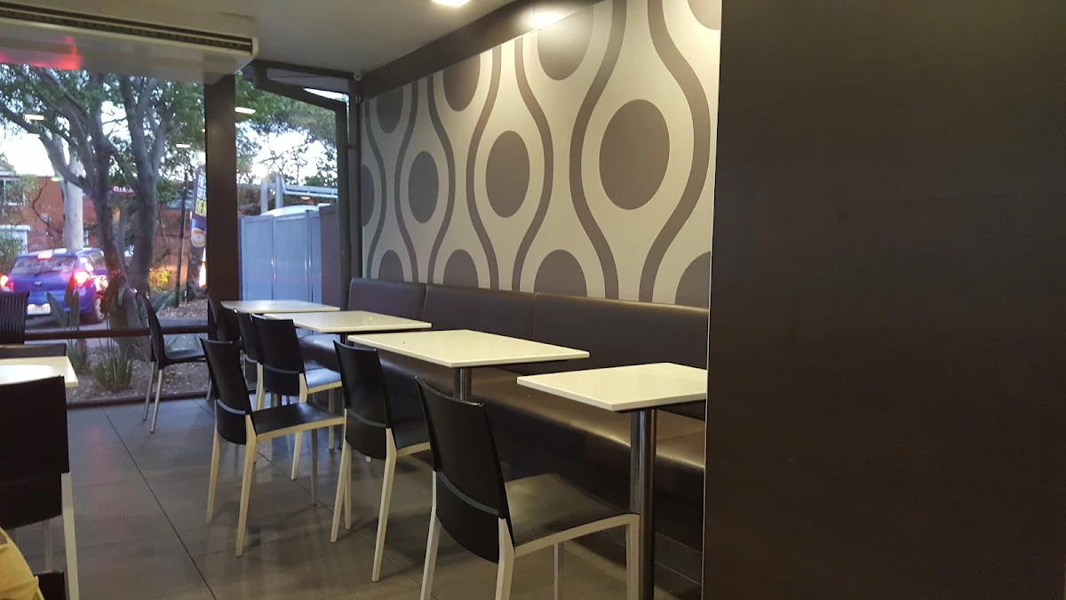 Vibe, McDonald's St Albans