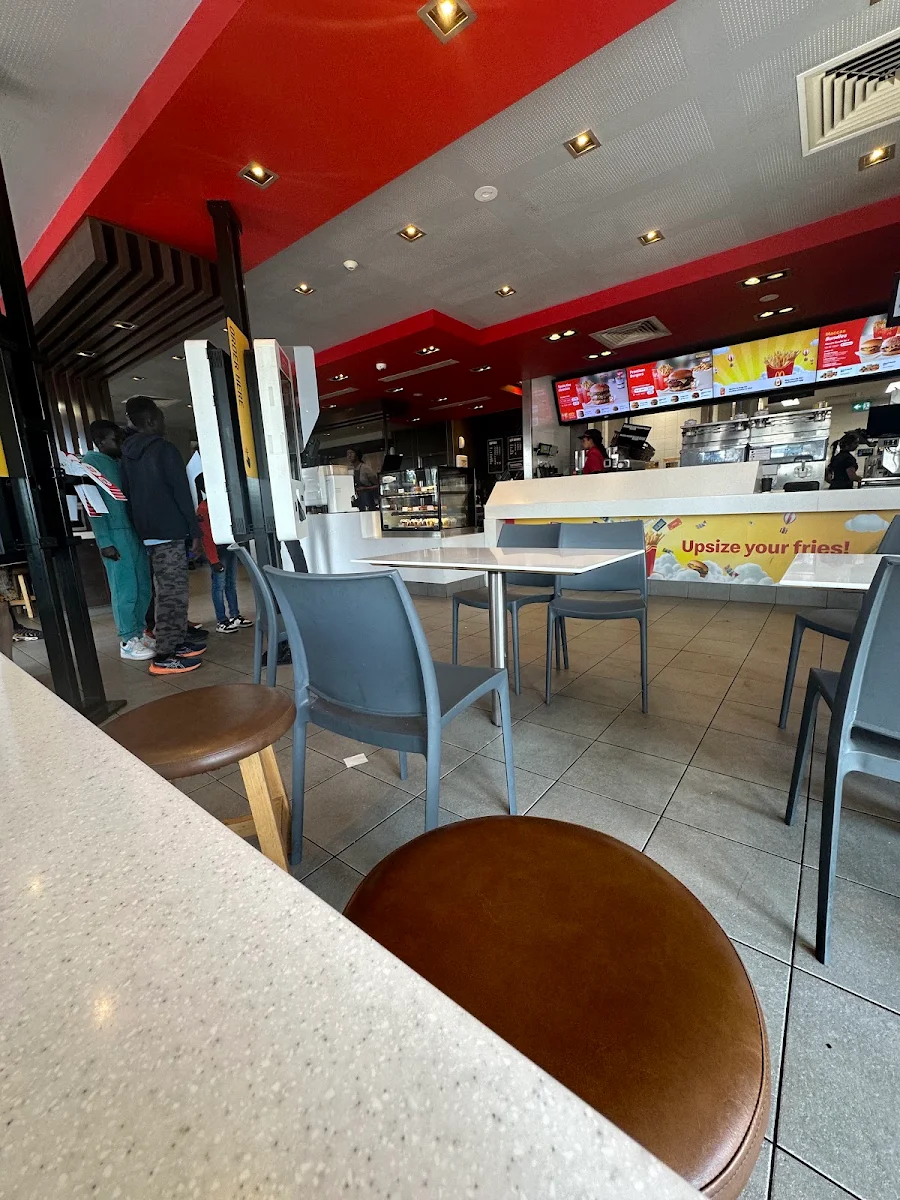 Vibe, McDonald's St Albans