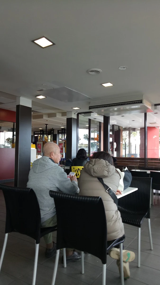 Vibe, McDonald's St Albans