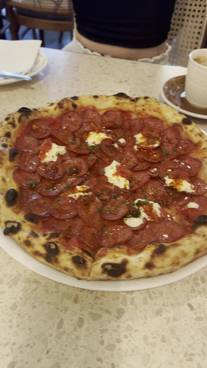 Food & drink, Upper Middle