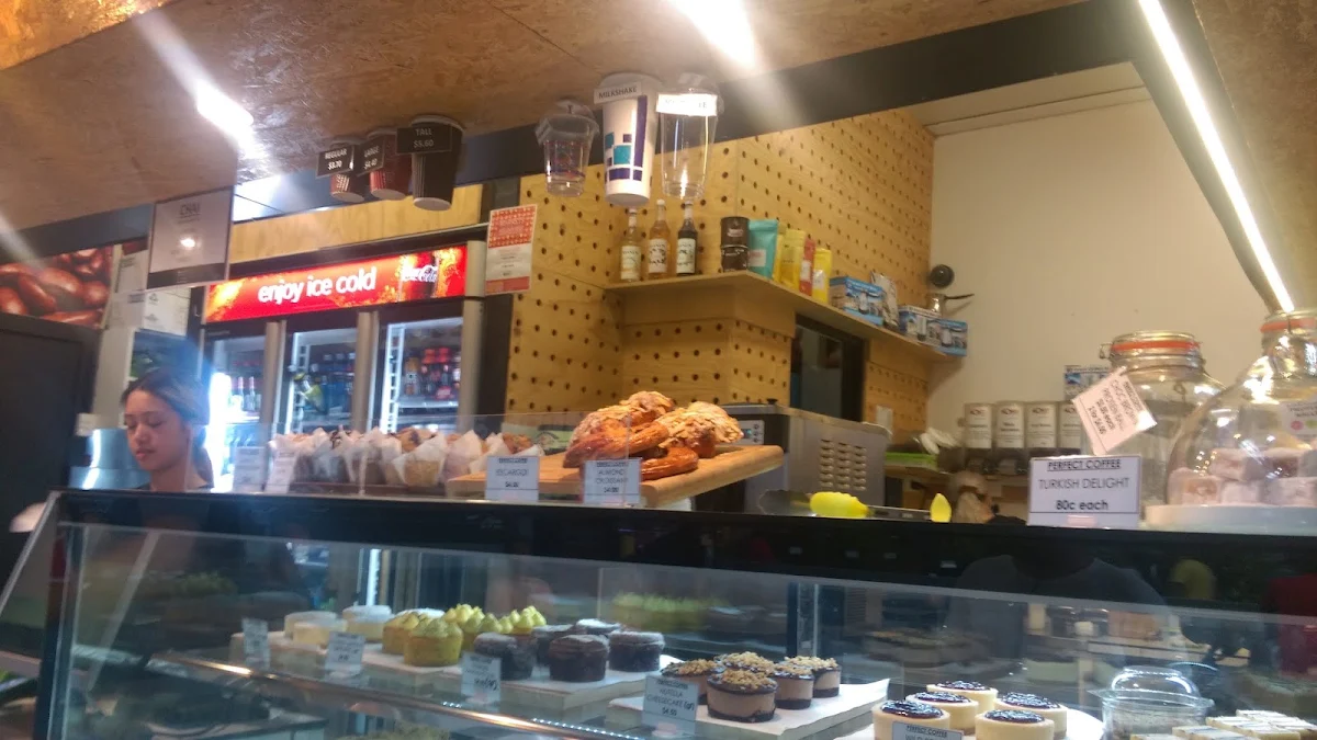 Vibe, Perfect Coffee