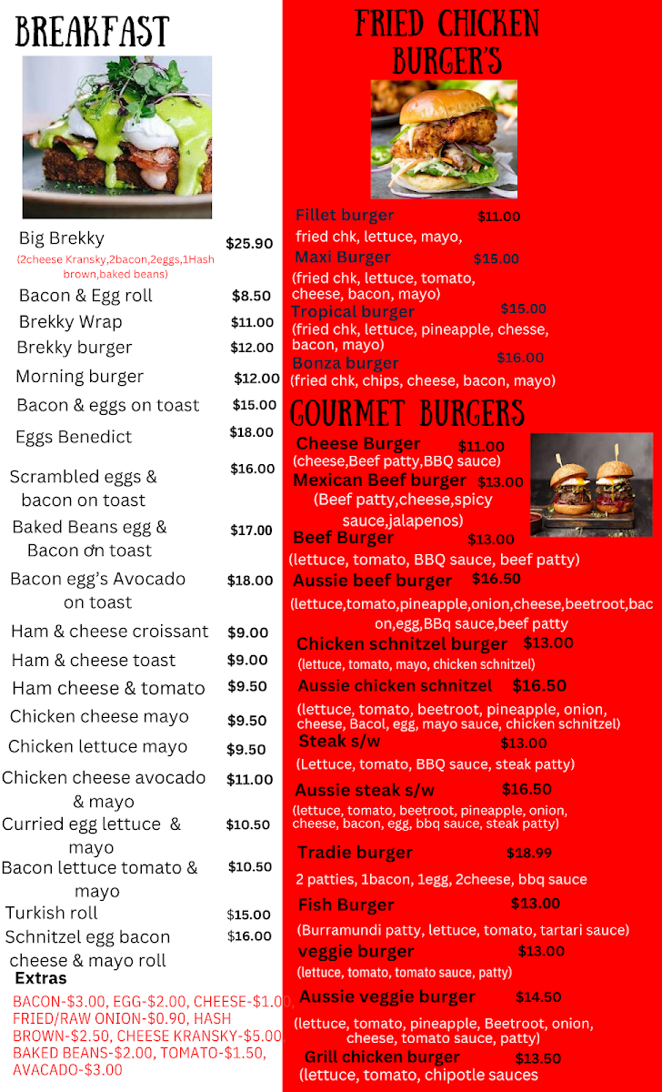 Menu photo 2