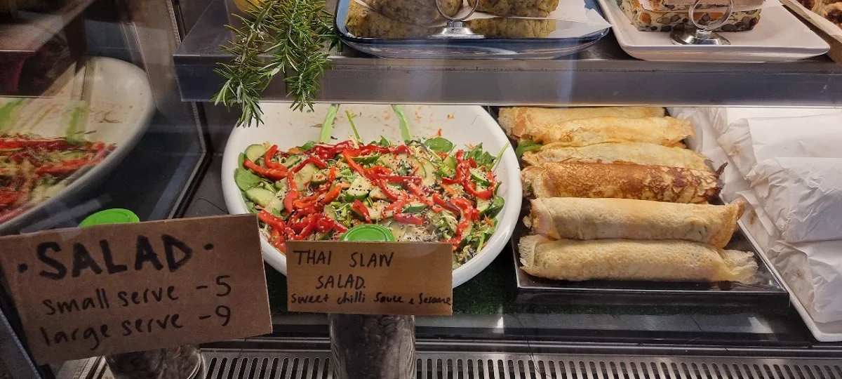 Menu, Sensations en Ardross