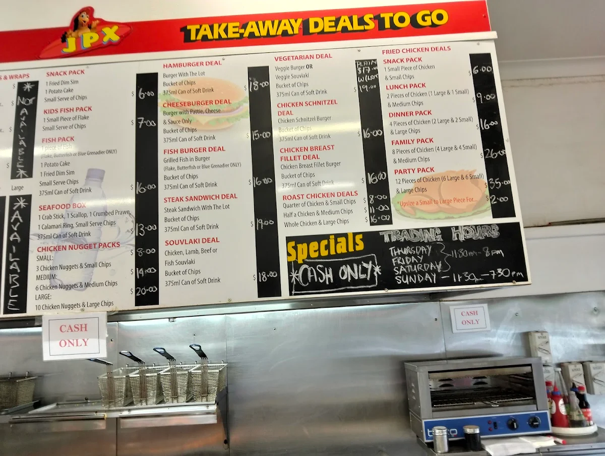 Menu photo 1