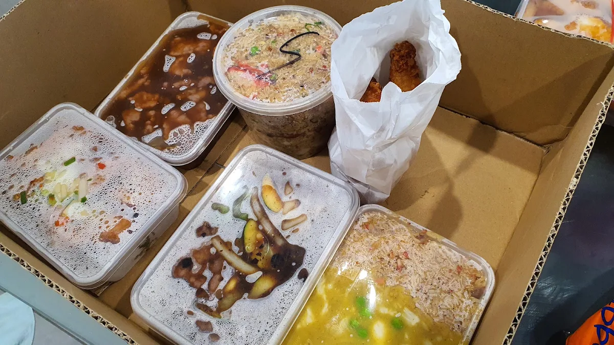 Food & drink, Jade House Chinese