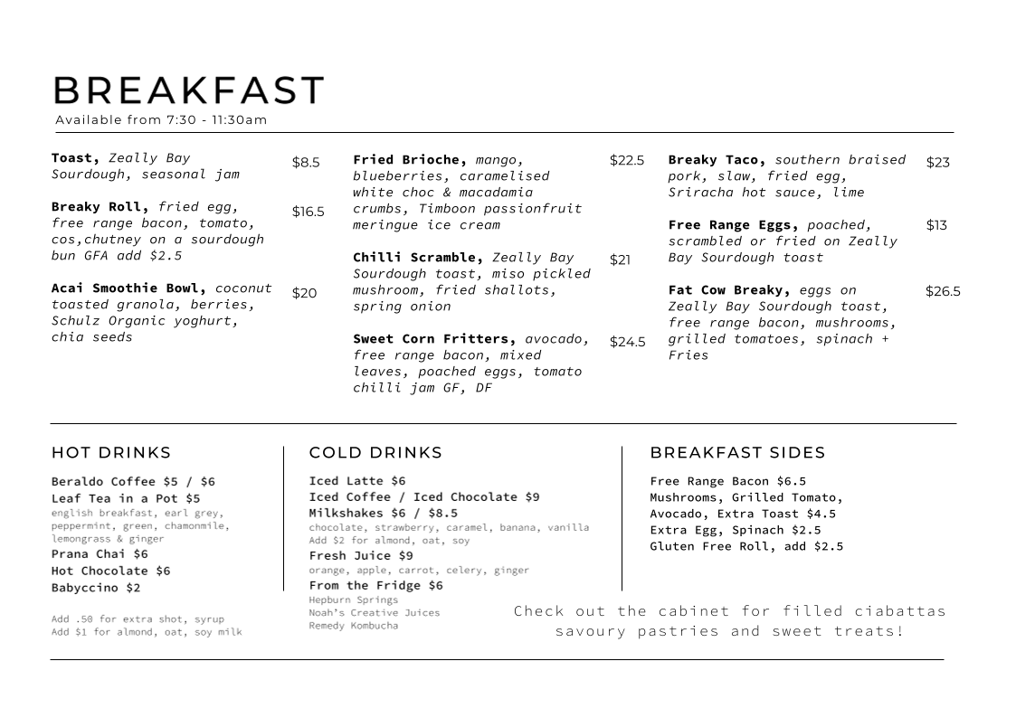 Menu photo 2