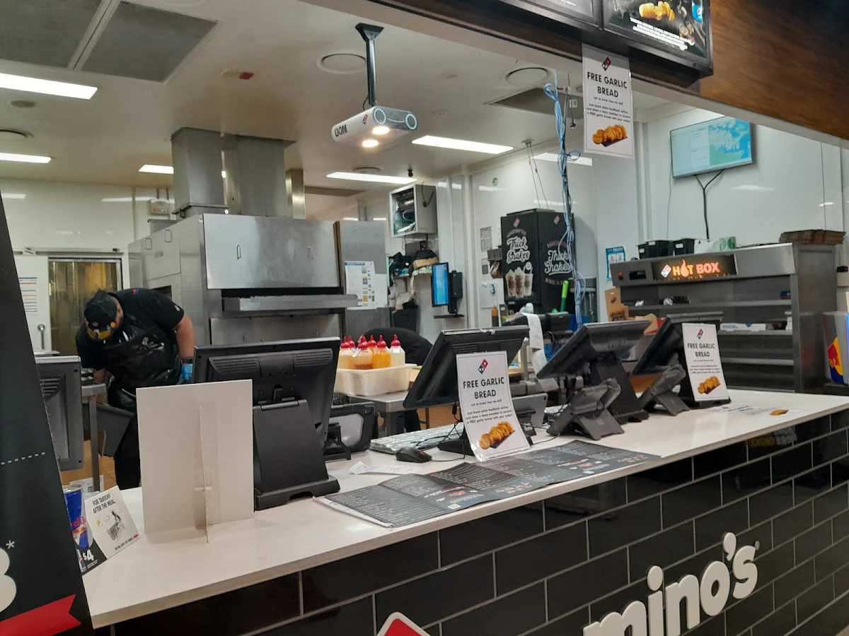 Vibe, Domino's Pizza Caringbah