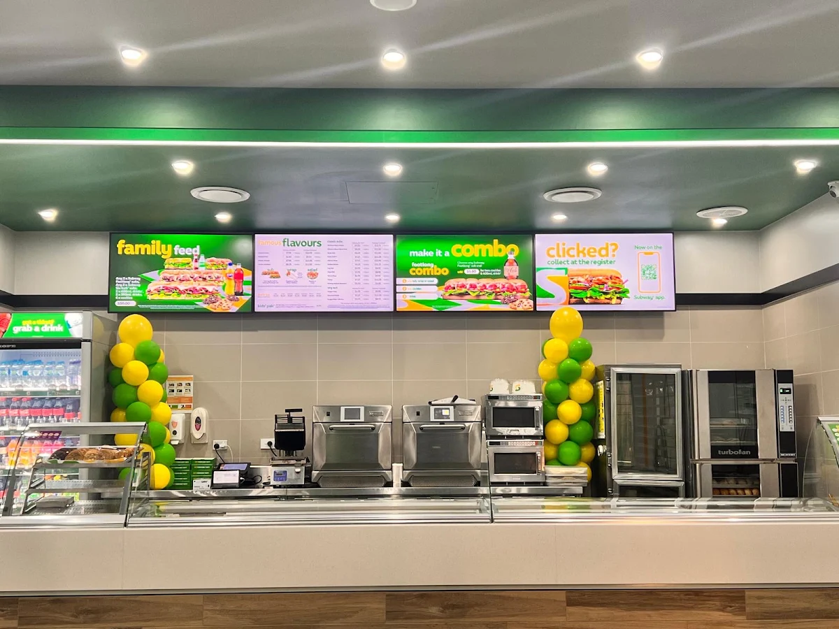Vibe, Subway