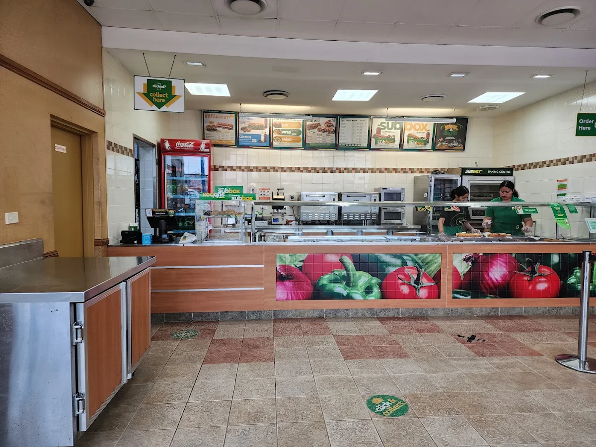 Vibe, Subway
