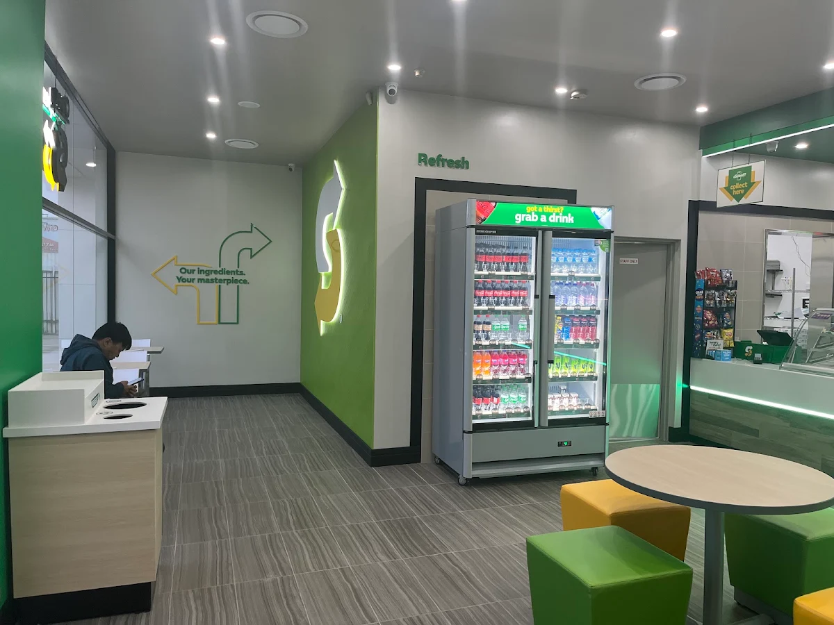 Vibe, Subway