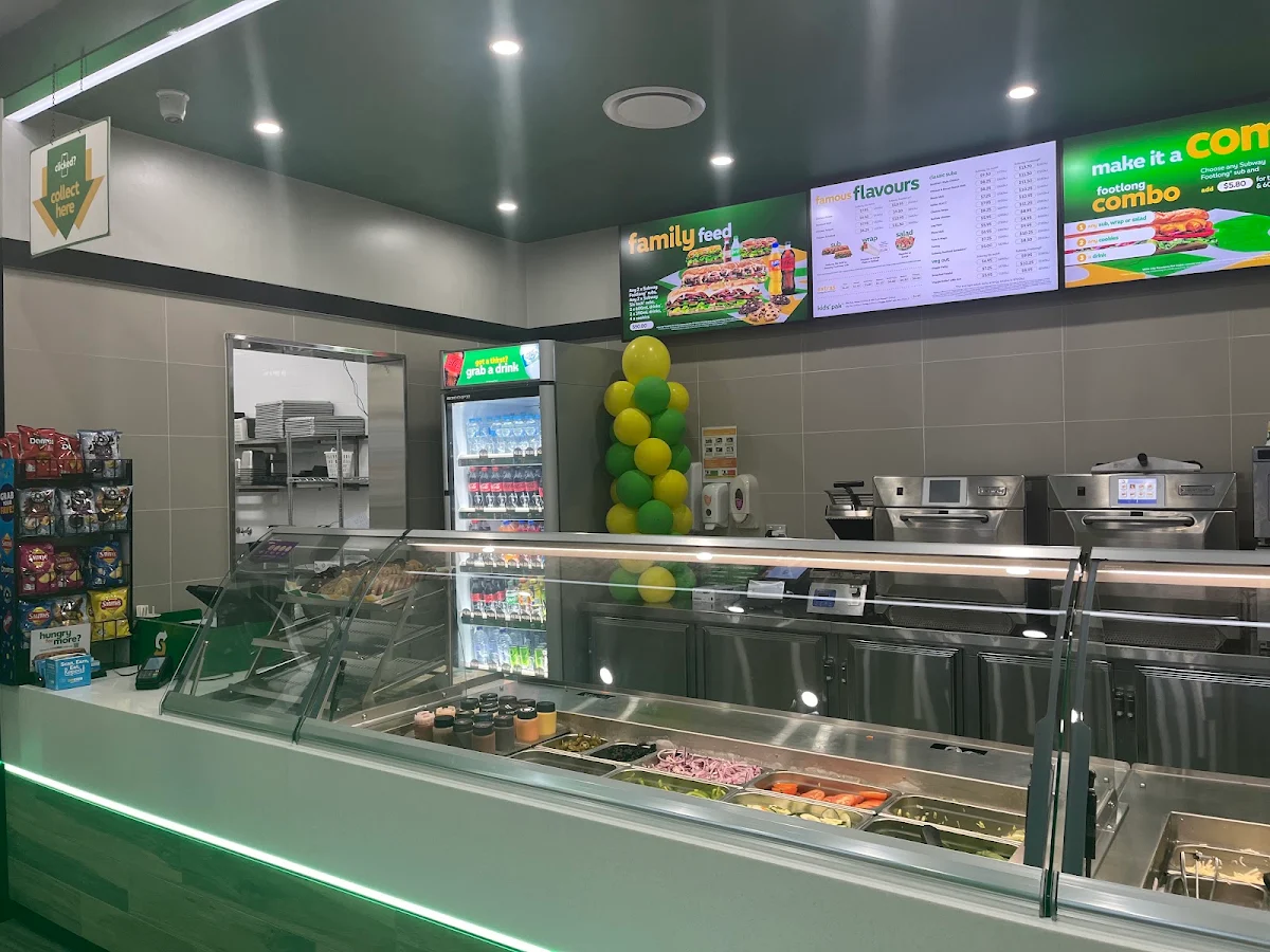 Vibe, Subway