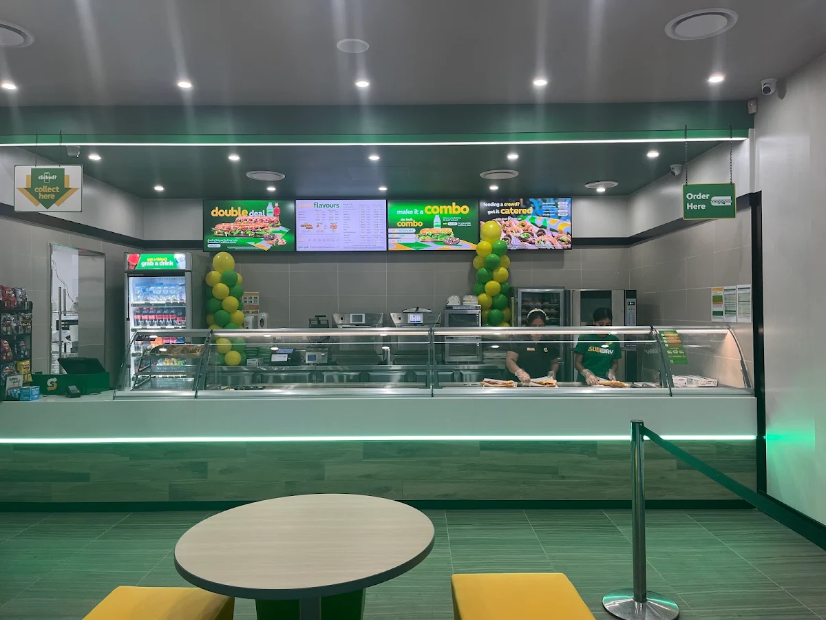 Vibe, Subway