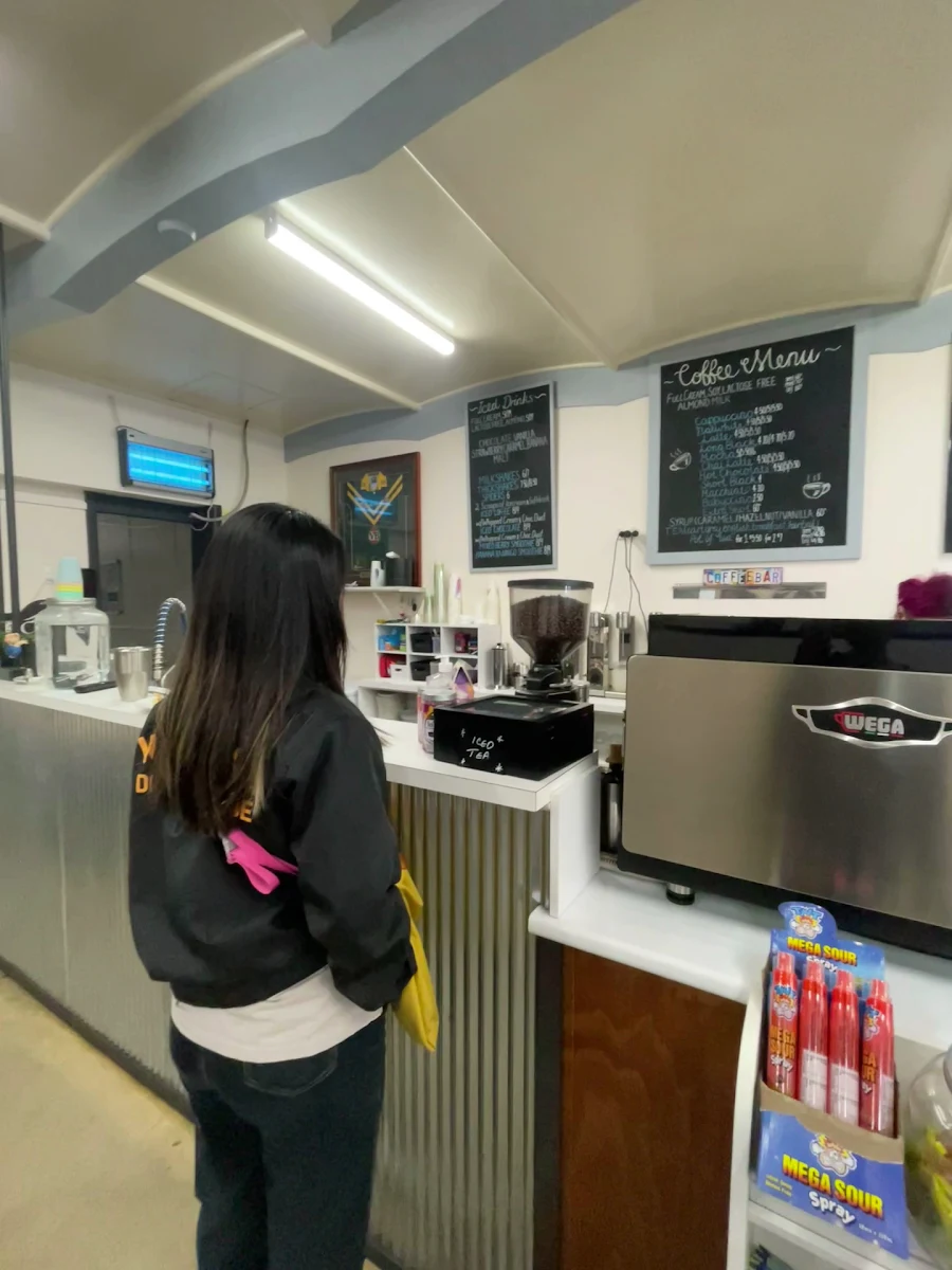 Vibe, K&T's Cafe