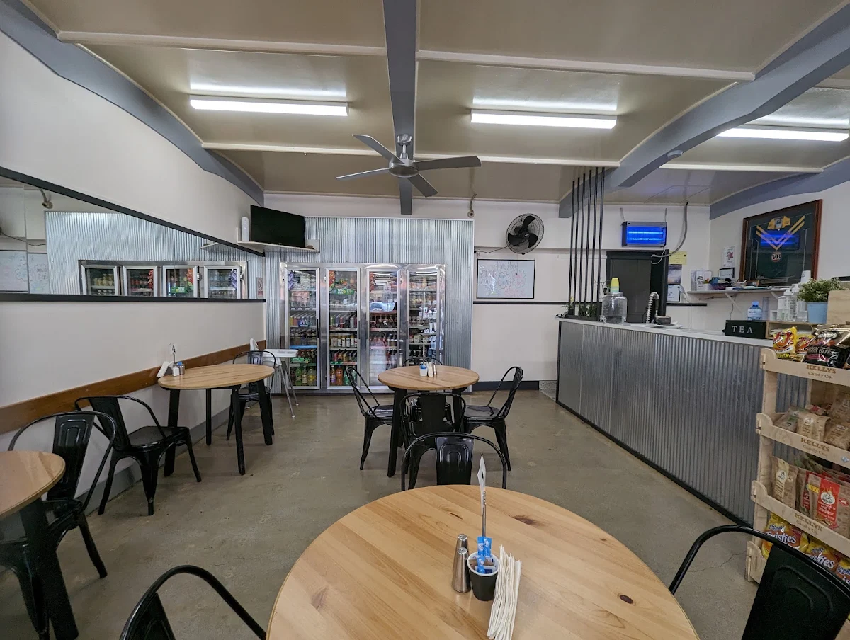 Vibe, K&T's Cafe