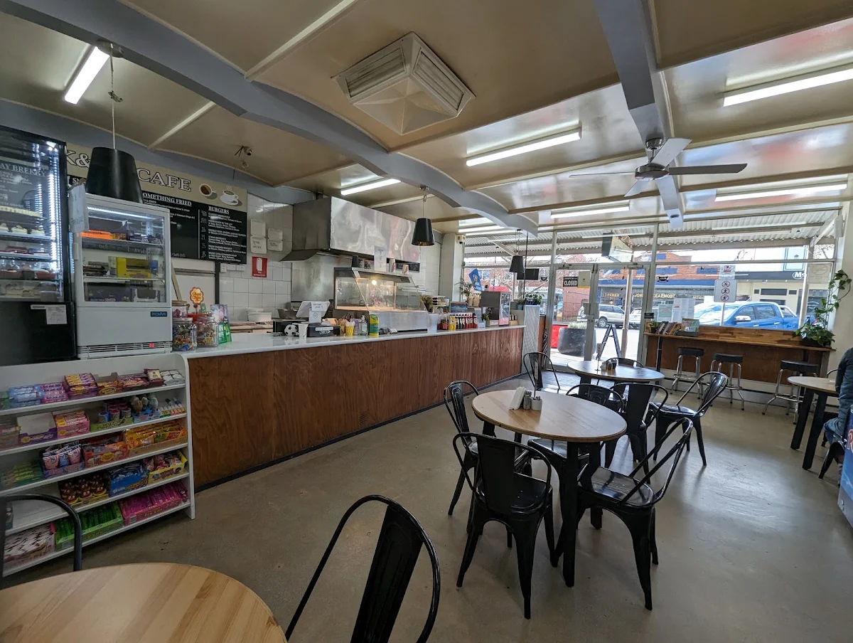 Vibe, K&T's Cafe