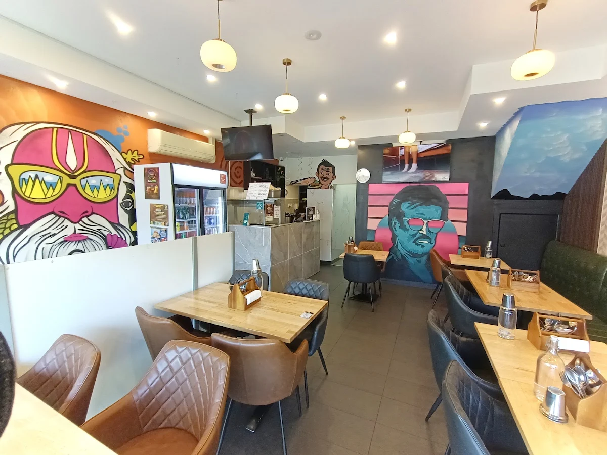 Vibe, Sri Dwaraka, Clayton