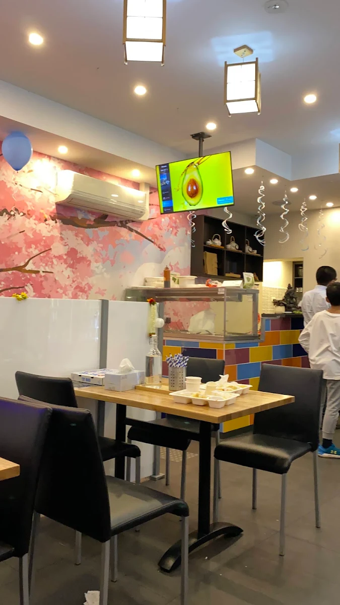 Vibe, Sri Dwaraka, Clayton