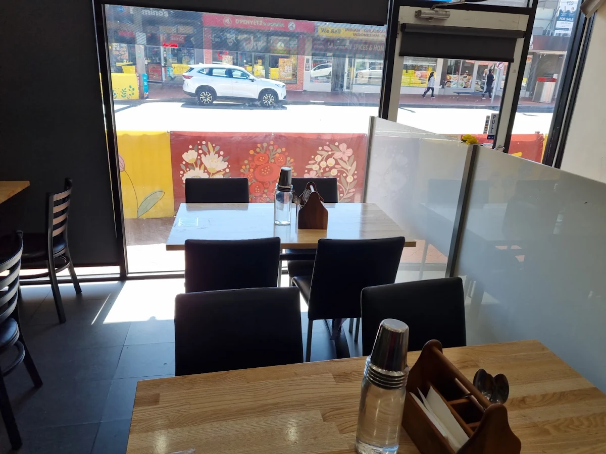 Vibe, Sri Dwaraka, Clayton