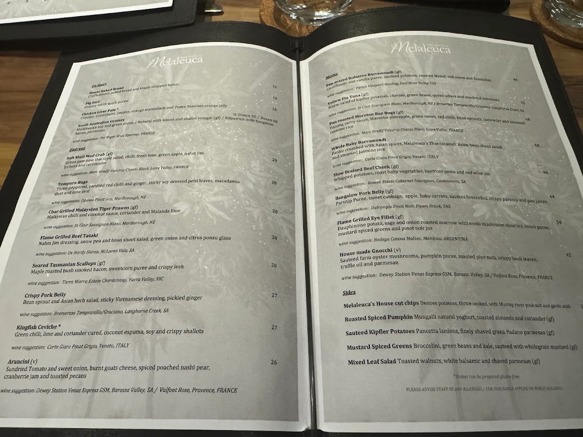 Menu photo 1