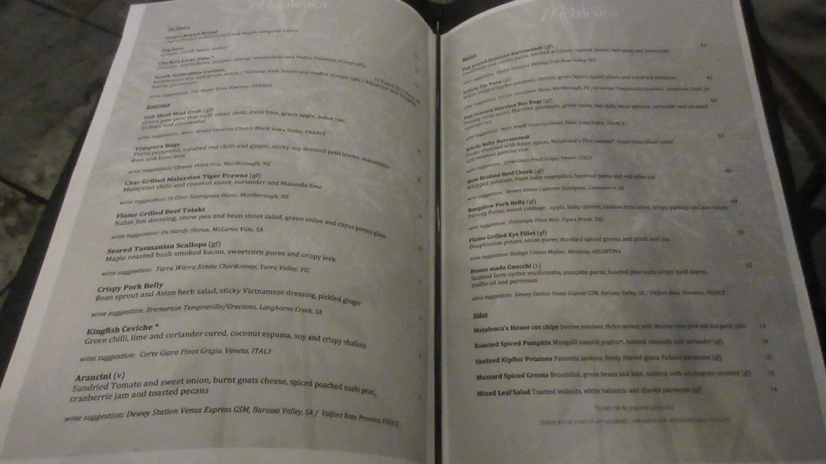 Menu photo 2