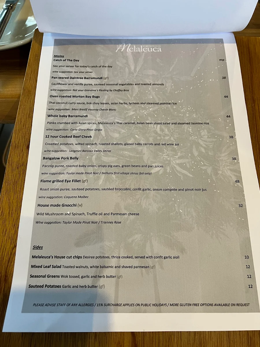Menu photo 4