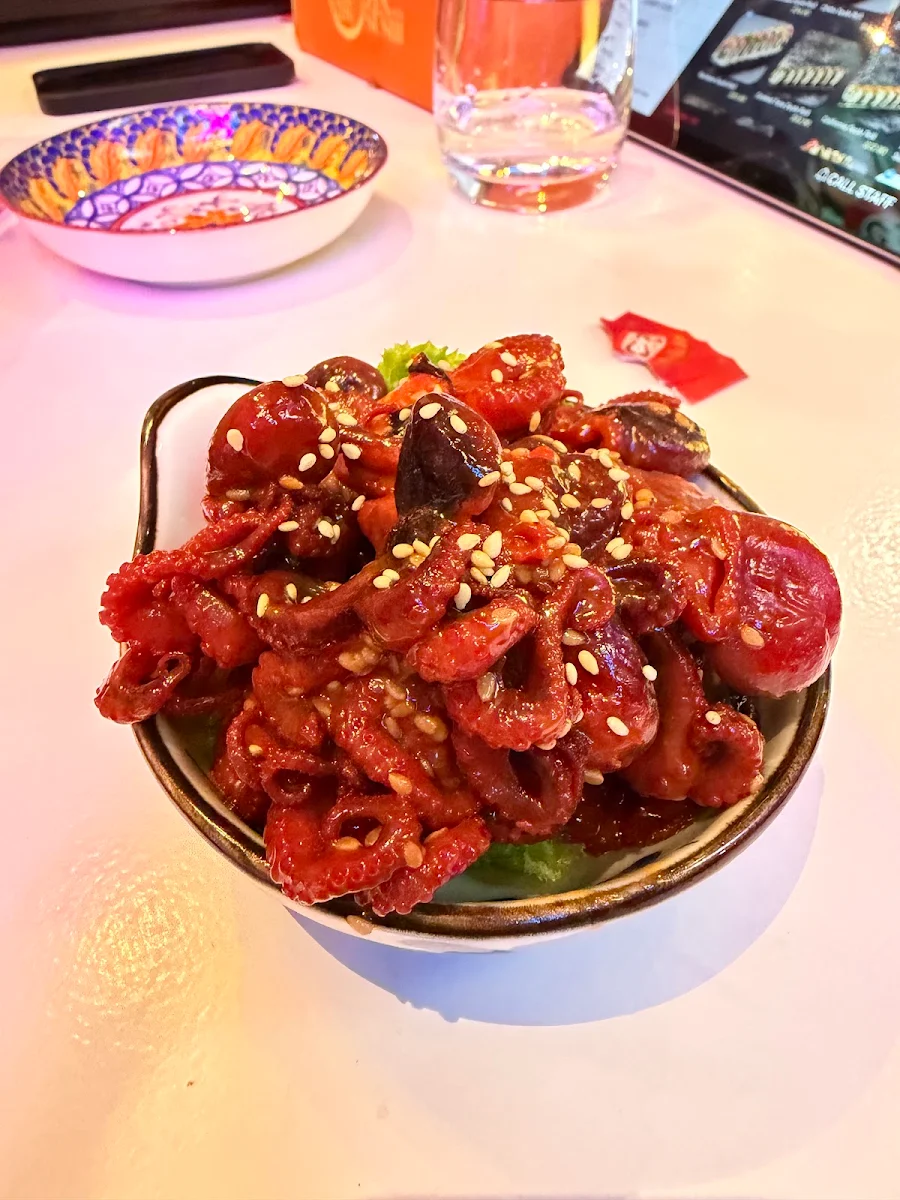 Food & drink, Inakaya Japanese restaurant