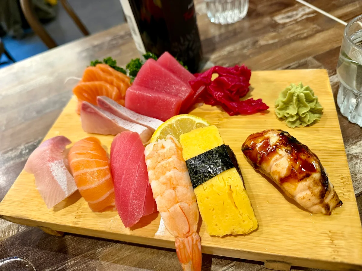 Food & drink, Inakaya Japanese restaurant