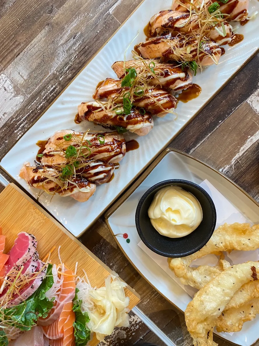 Food & drink, Inakaya Japanese restaurant