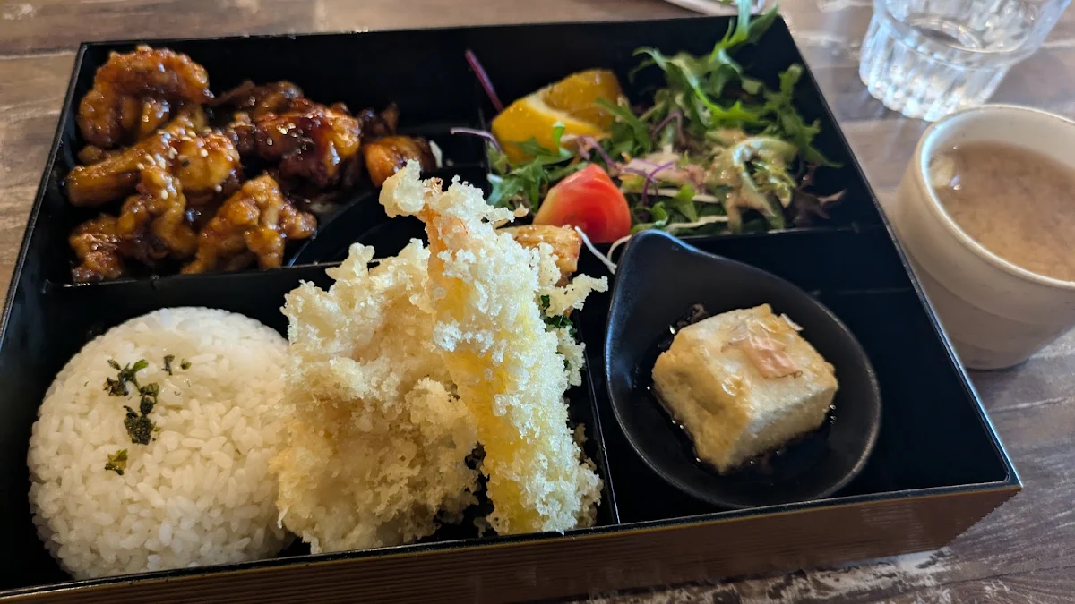 Food & drink, Inakaya Japanese restaurant