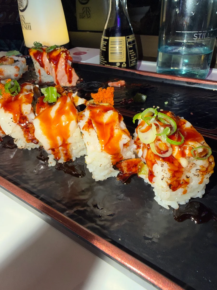 Food & drink, Inakaya Japanese restaurant