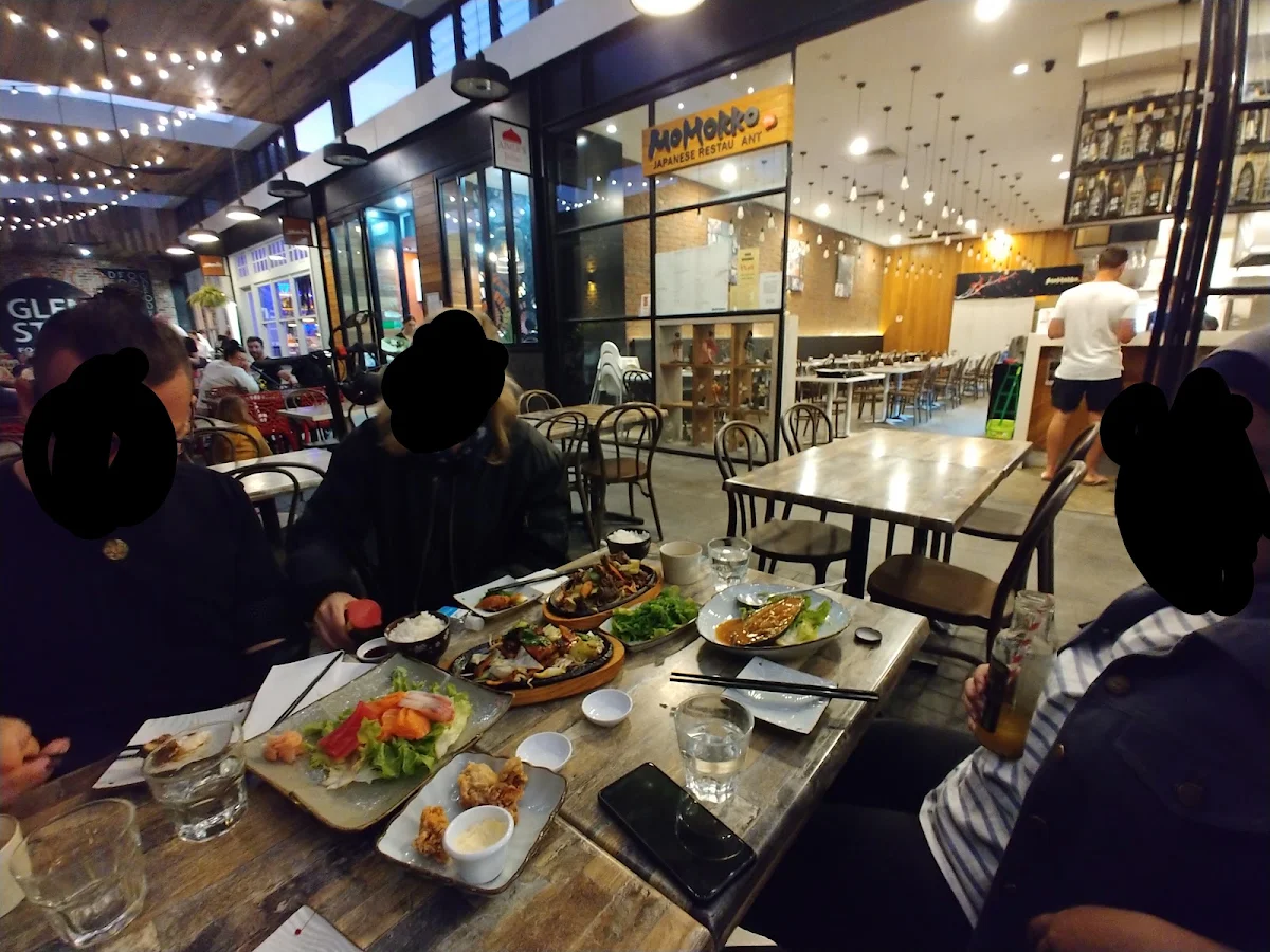Vibe, Inakaya Japanese restaurant