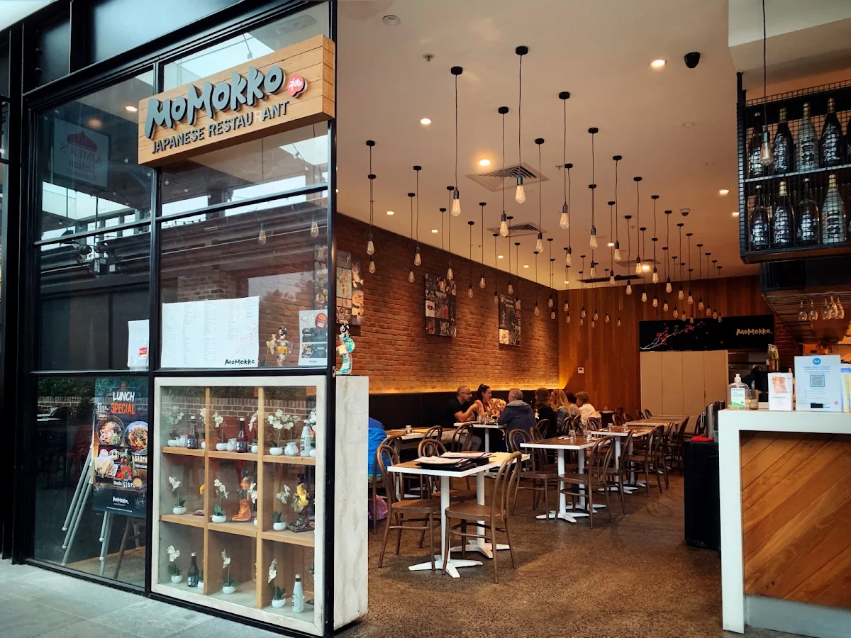 Vibe, Inakaya Japanese restaurant