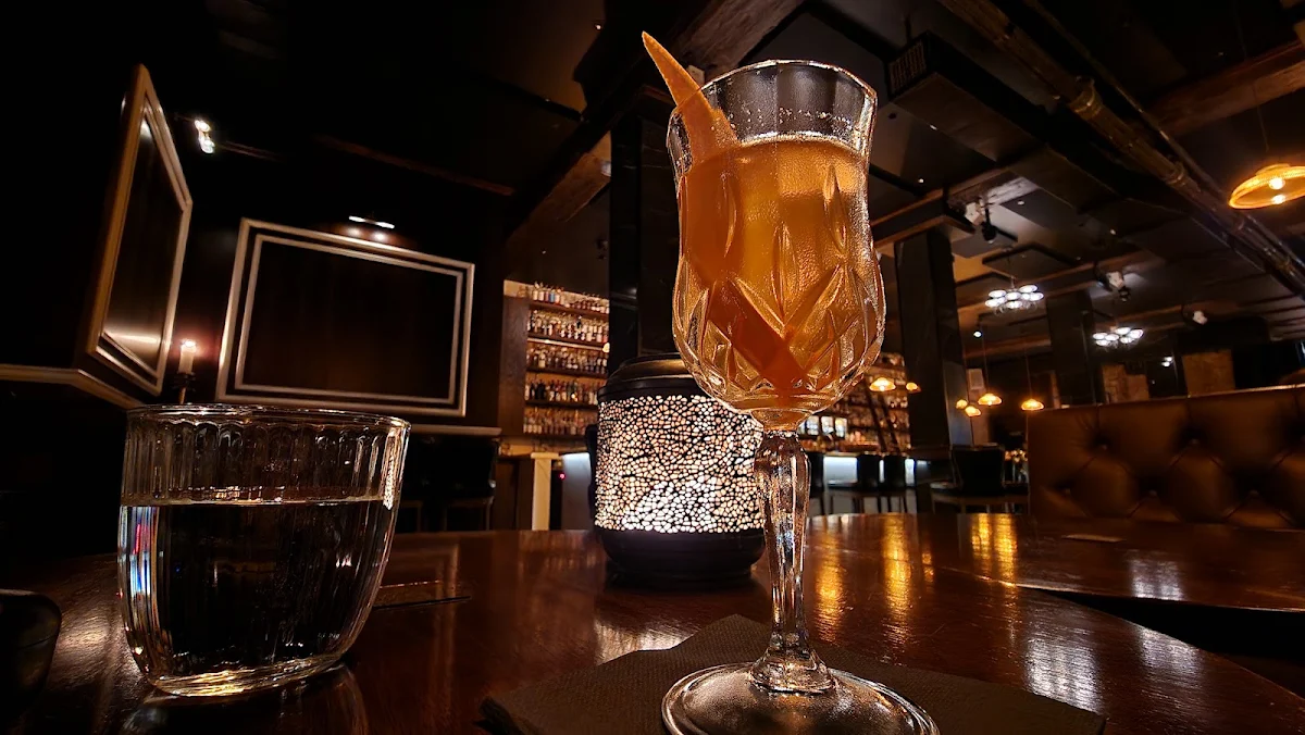 Food & drink, Dr Gimlette Brisbane