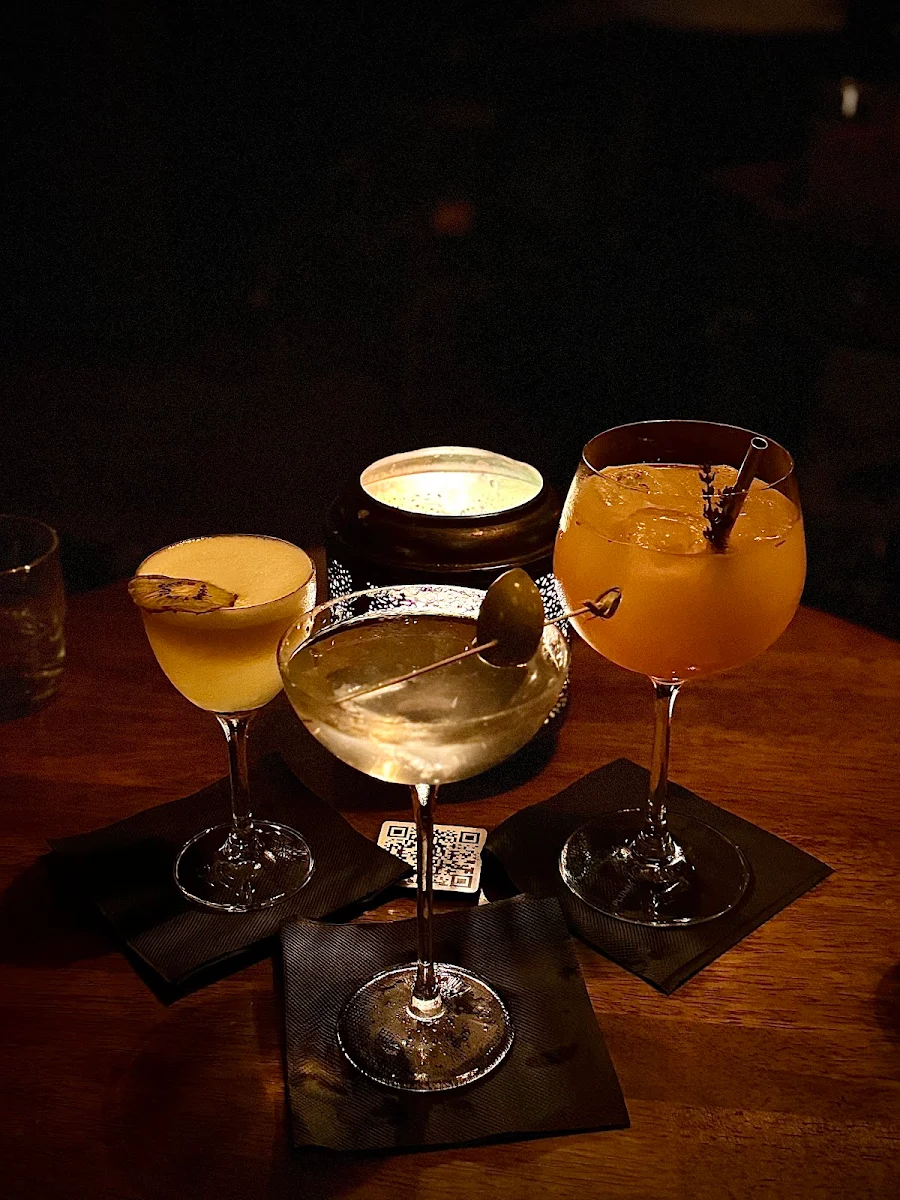 Food & drink, Dr Gimlette Brisbane