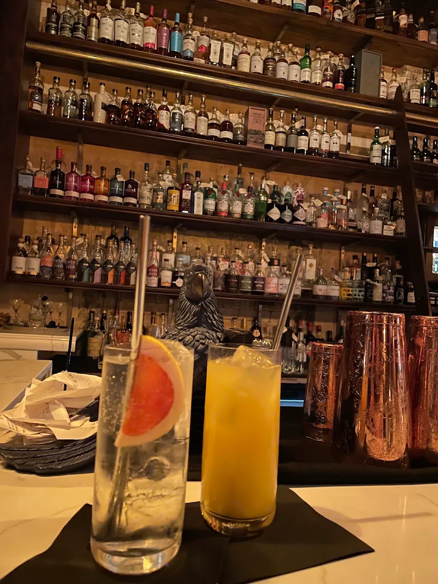 Food & drink, Dr Gimlette Brisbane