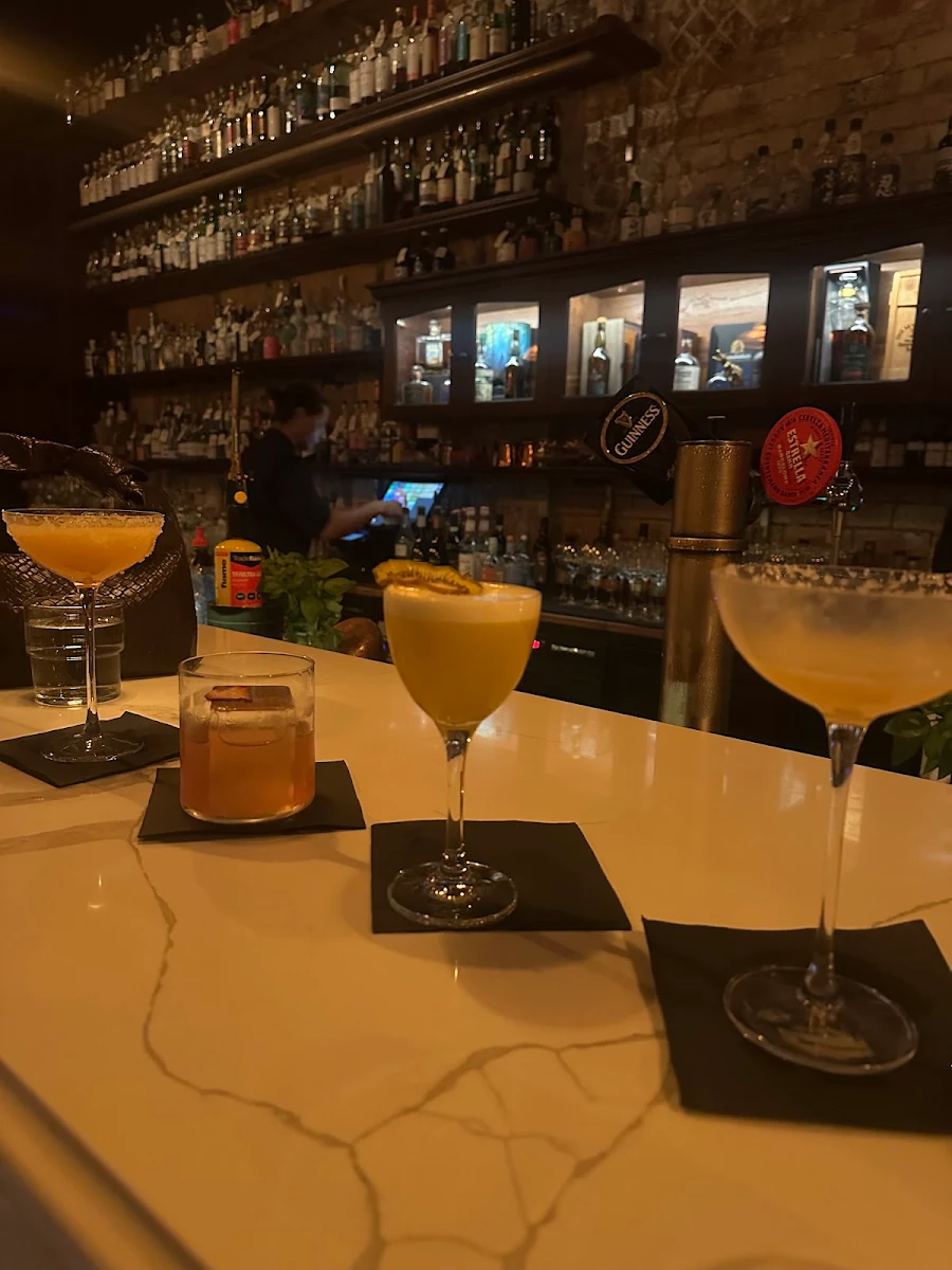 Food & drink, Dr Gimlette Brisbane