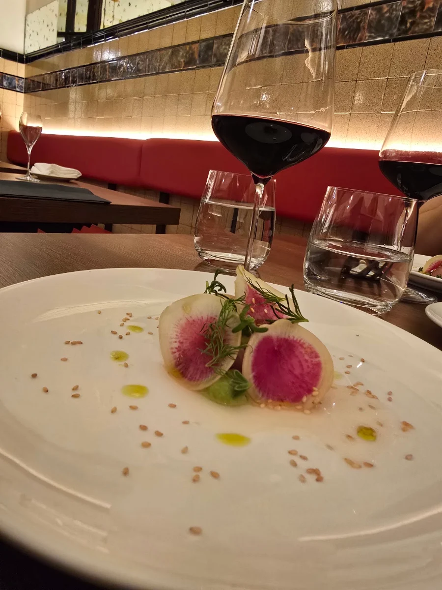 Food & drink, Orson