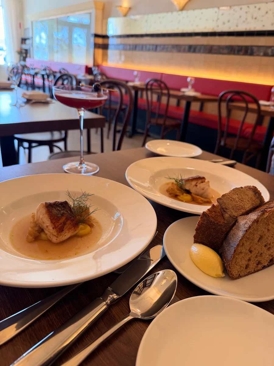 Food & drink, Orson
