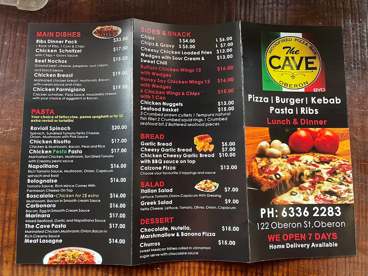Menu photo 2