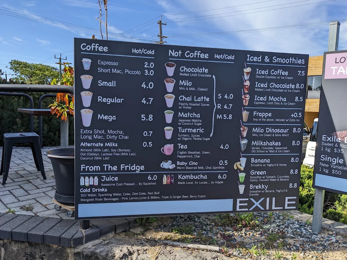 Menu photo 2