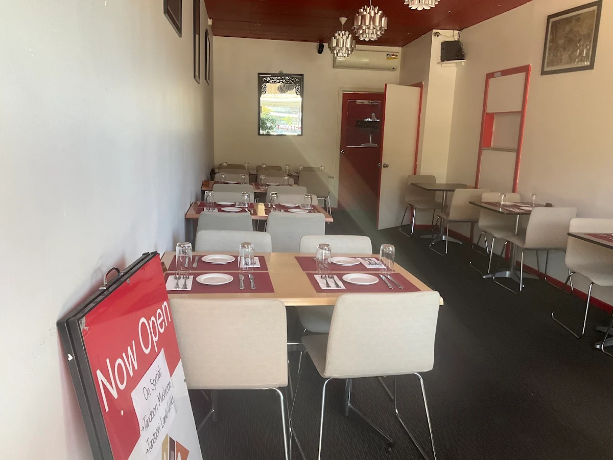 Vibe, Bukhara Indian Tandoori Restaurant