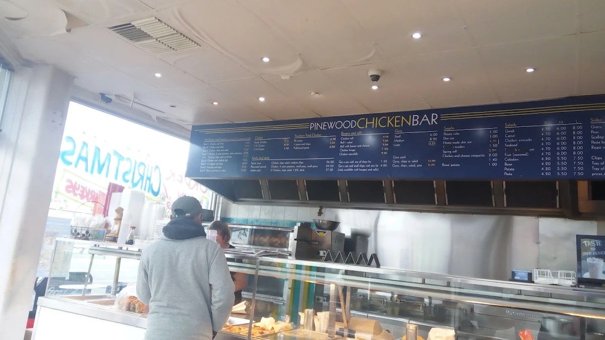 Vibe, Pinewood Chicken Bar