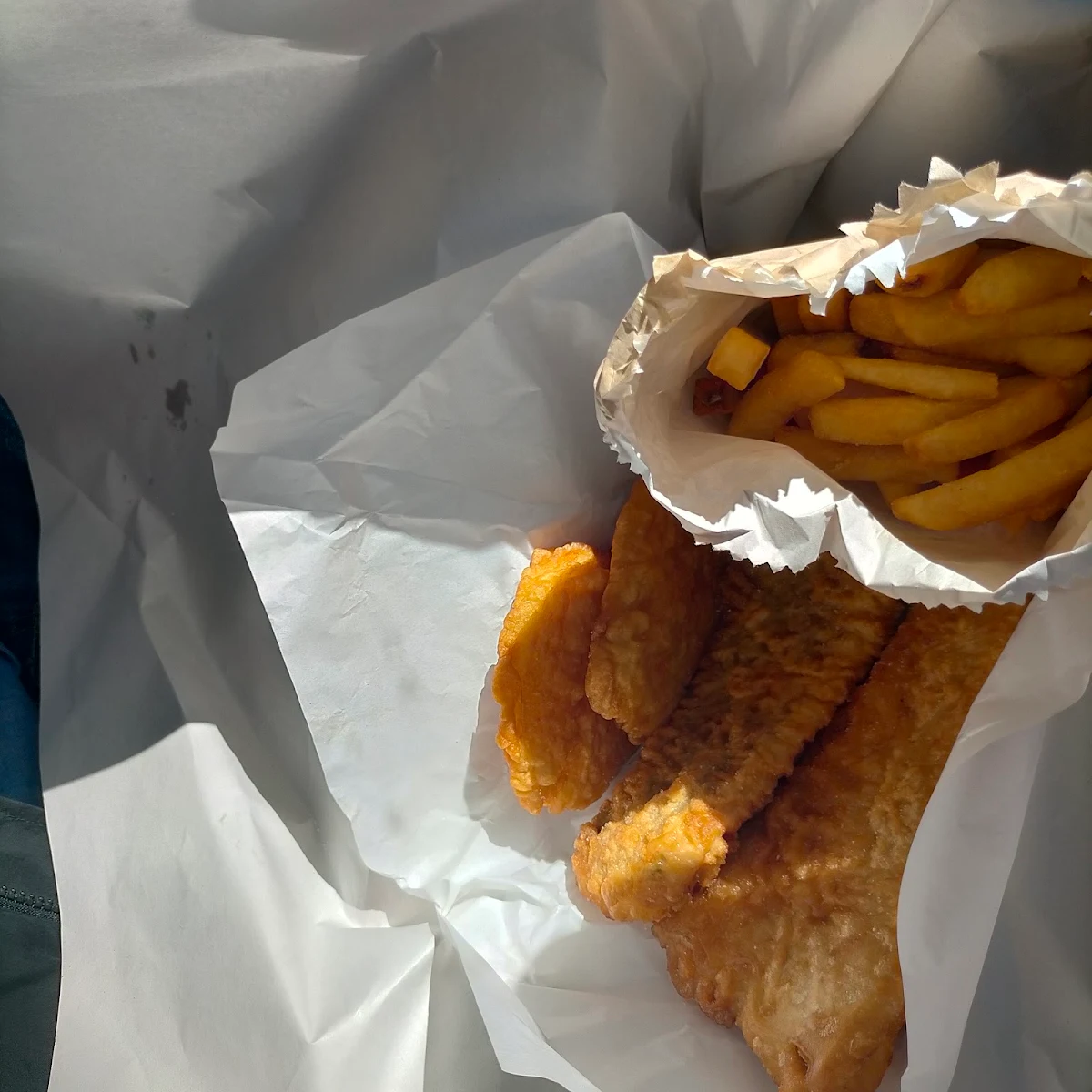 Food & drink, Camperdown Seafoods