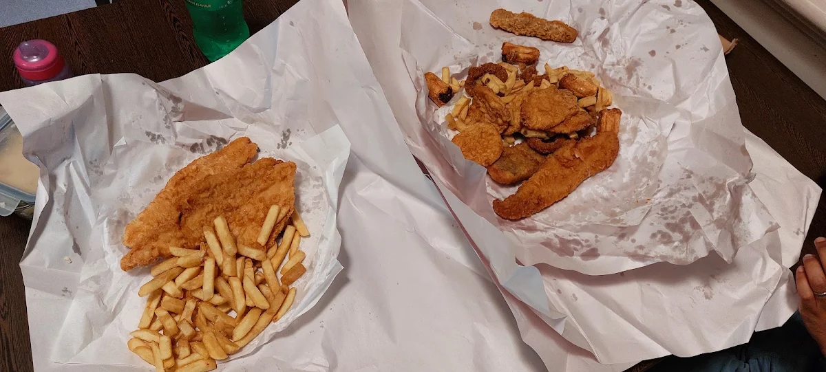 Food & drink, Camperdown Seafoods