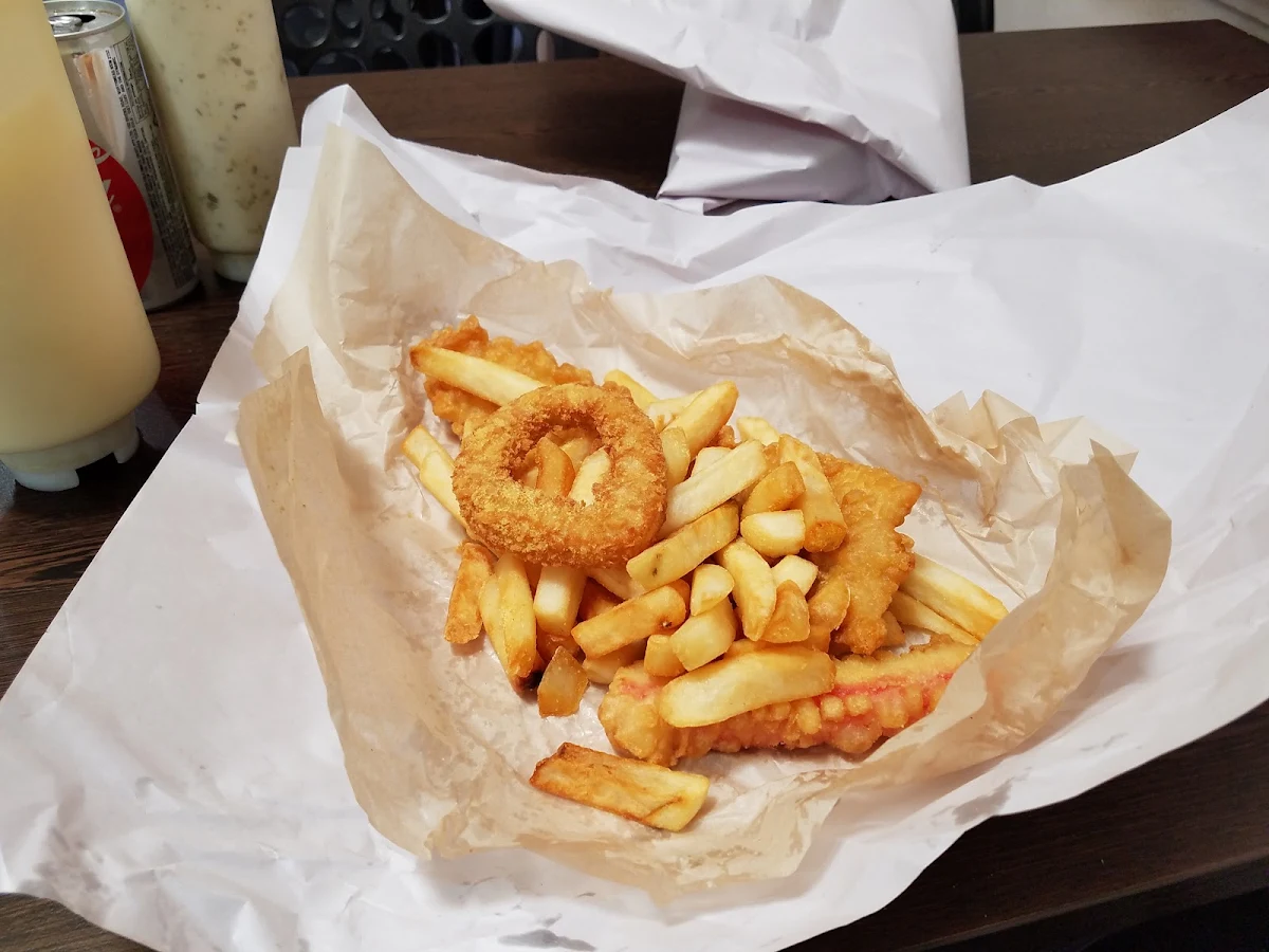 Food & drink, Camperdown Seafoods
